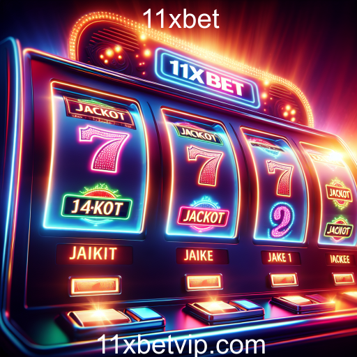 Descubra a Emoção dos Jackpots no 11xbet