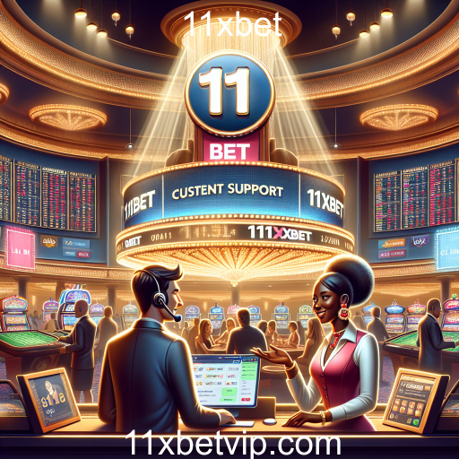 A Importância do Suporte nas Plataformas de Jogo: O Caso da 11xbet