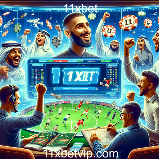 Explorando o Mundo das Apostas Virtuais na 11xbet